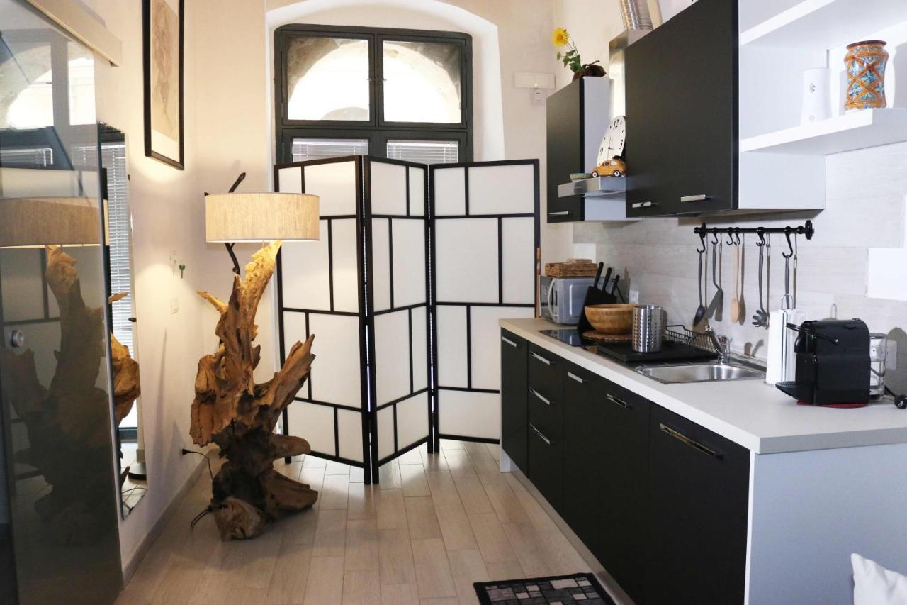 San Giacomo Loft Caltagirone Esterno foto