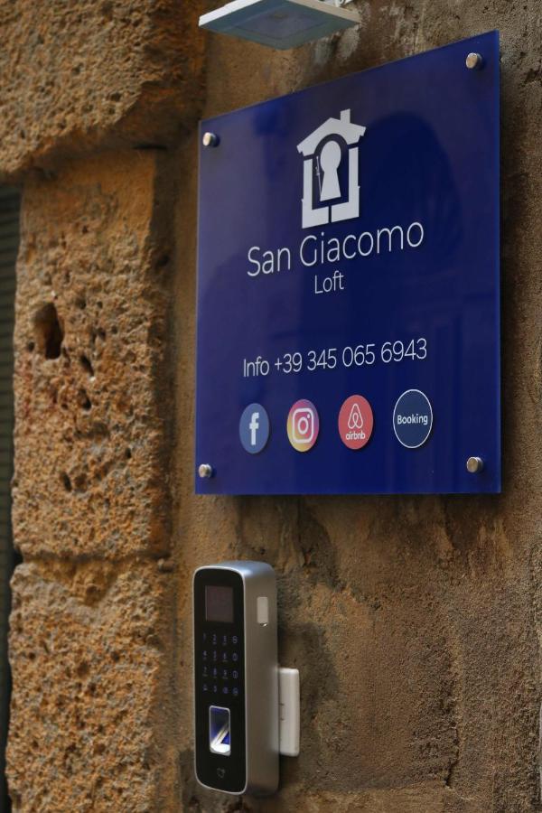 San Giacomo Loft Caltagirone Esterno foto