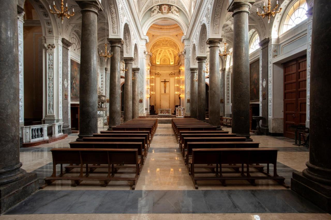 San Giacomo Loft Caltagirone Esterno foto